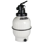 Cantabric Sand Filter TOPO Valve