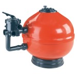 ASTRALPOOL VESUBIO Sand Filter