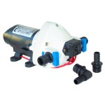 12V and 24V Flojet DC Pump