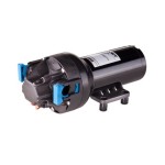 Flojet VERSIJET 12 and 24V pump, up to 22.7 l/m, 4.8 Bar