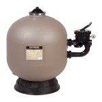 Hayward Pro Side Sand Filters (Side Valve)