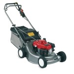 Honda HRD 536 HXE Lawnmower