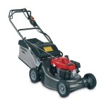 Honda HRH 536 HXE Lawnmower