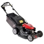 Honda HRX 537 VYE Lawnmower