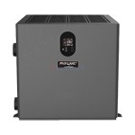 Fairland INVERX vertical heat pump