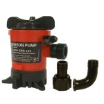 Pump 12V Johnson