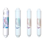 Compact 5 Step Reverse Osmosis Filter Kit
