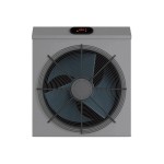 MINI GARDEN PAC heat pump