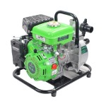 SAURIUM Self-Priming Motor Pump 11/2" - 22m - 17m3/h