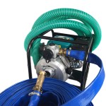 LEO LGP20-H Motor Pump with Fire Kit