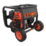 Genergy CANTABRICO II water pump - salt water