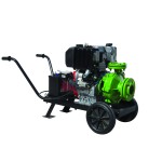 Monobloc Centrifugal Diesel Motor Pump, 15LD 440, 11 HP
