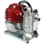 Honda WX 10 motor pump