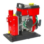 Miler CM46/1 Self-Priming Motor Pump - 1"