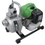 Mader Gasoline (mixture) 1" Motor Pump