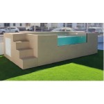 Aboveground pool COMPACT POOL 230