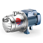 PEDROLLO surface water pumps - PLURIJET 80-100