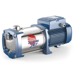 PEDROLLO surface water pumps - PLURIJET 90-120