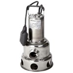 Nocchi Priox Sewage Pump