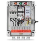 Well Level Panel - Tank
