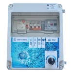 Pool Panel with Differential Switch Basic