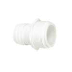 Hose fitting Ø 38 mm, 11/2"