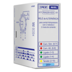 Alternating Relay for 2 RA220 engines