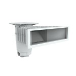 Skimmer WELLIS A500 betão ou Liner