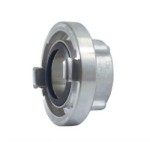 Storz female aluminum connector