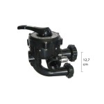 Hayward 11/2" side selector valve