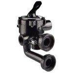 Astralpool 11/2" side selector valve