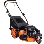 Villager Lawnmower VRSH 555 R