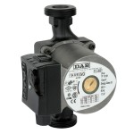 DAB Hot Water Circulation Pump Solar Panels