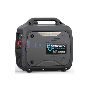 Gerador GENERGY DC GEN-1600-SOL DC56V 