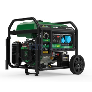 Gerador De Propano Genergy Natura 8000 