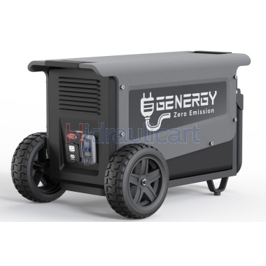 Estação De Energia GENERGY GZE5050 PRO-S