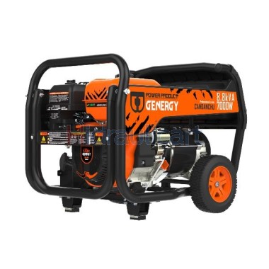 Gerador Genergy Candanchu 