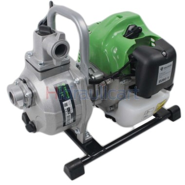 Mader Benzin (Gemisch) 1" Motorpumpe