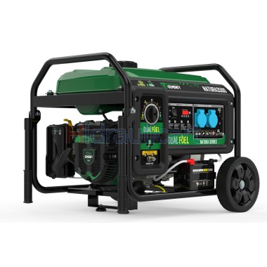 Gerador de Propano Genergy Natura 3500