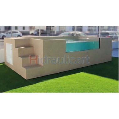 Aufstellbecken COMPACT POOL 230