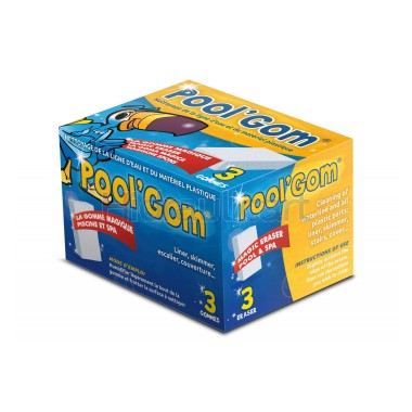 Pool'Gom - Borracha De Limpeza