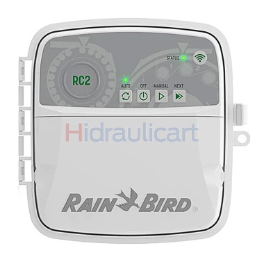 Rain Bird RC2 WLAN-Bewässerungsprogrammierer