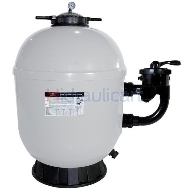 Superpool II Laminierter Poolfilter