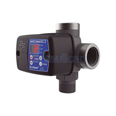 T-KIT Switchmatic 2 Digitaler Druckschalter