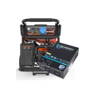 Eco-6000 Generator + Wechselrichter-Kit