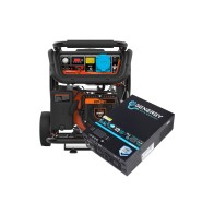 Eco-4000 Generator + Wechselrichter-Kit