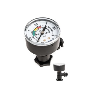 Vollfiltermanometer, AstralPool