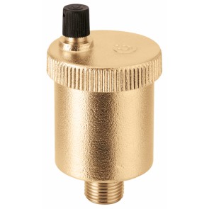 Automatische Entlüftungsventile von CALEFFI