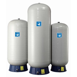 Global Water Solutions GWS-Faserautoklav