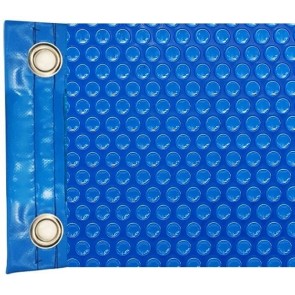 ECO BLUE Bubble Cover mit Verstärkung